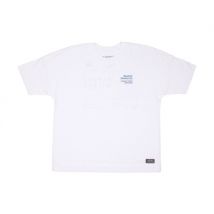 Bleubird Wilder T-shirt - White - XL