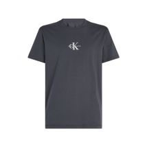 Calvin Klein Jeans Monogram T-shirt - Black - XS
