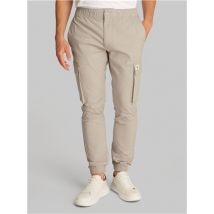 Calvin Klein Jeans Skinny Cargo Pants - Grey - 34/32