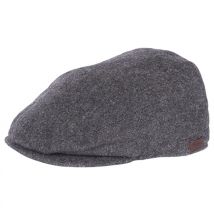 Barbour Barlow Flat Cap - Grey - L