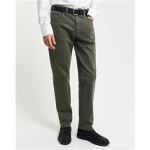 Gant Regular Fit Desert Jeans - Grey - 32/32