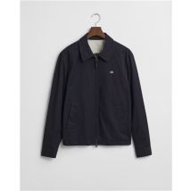 Gant Cotton Windcheater Jacket - Navy - 2XL