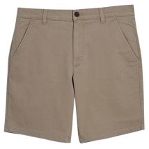 Farah Hawk Twill Chino Short - Beige - 32