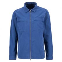 Barbour Glendale Overshirt - Blue - L