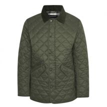 Barbour Modern Chelsea Quilted Jacket - Green - L