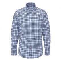 Barbour Lomond Tailored Shirt - Blue - 2XL