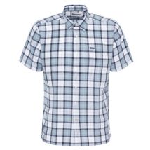 Barbour Midfield Tartan Summerfit Shirt - Multi - L