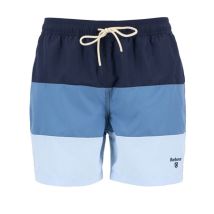 Barbour Dale Swim Shorts - Navy - S