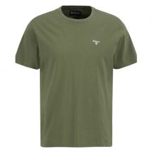 Barbour Essential Sports T-Shirt - Green - S