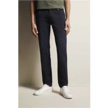 Bugatti Mens Casual Trousers - Navy - 36/30