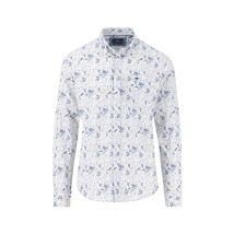 Fynch Hatton Premium Digital Print Shirt - Multi - 2XL