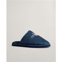 Gant Tomaware Slipper - Navy - 46