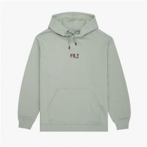 Parlez Maddox Hoodie Sea Mist - Green - M