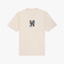 Parlez Ramore T-Shirt - Shell Beige - M