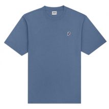 Parlez Baxter T-Shirt - China Blue - L