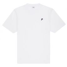 Parlez Baxter T-Shirt - White - S