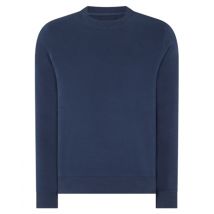 Remus Uomo Crew Neck Sweatshirt - Navy - M