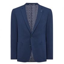 Remus Uomo Napoli Sports Jacket - Blue - 42R
