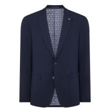 Remus Uomo Napoli Sports Jacket - Navy - 44R
