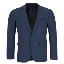 Remus Uomo Matteo Suit Jacket - Blue - 42R