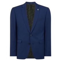 Remus Uomo Lucian Suit Jacket - Blue - 38S