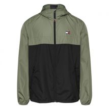 Tommy Jeans Chicago Jacket - Aruba Green - M