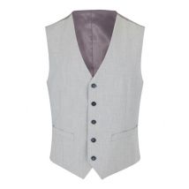 Daniel Grahame Dale Waistcoat - Grey - 42R
