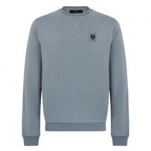 Belstaff Sweatshirt - Blue Flint - L