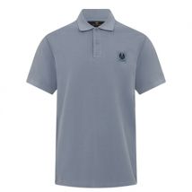 Belstaff Polo Shirt - Blue Flint - XL