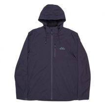 Bleubird Arpette Hooded Jacket -  Charcoal - L