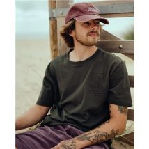 Bleubird Alpine T-shirt - Forest Green - L