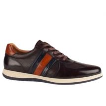 Bowe & Bootmaker Tipray Casual Shoes - Brown - 41
