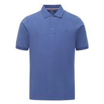 Rivet&Denim Mountain Polo Shirt - Steel - M
