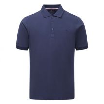 Rivet&Denim Mountain Polo Shirt - Navy - XL