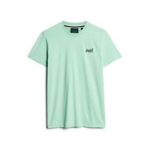 Superdry Essential Logo Emb T-shirt - Green - 2XL