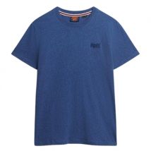 Superdry Essential Logo Emb T-shirt - Dark Blue - M