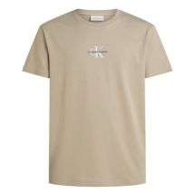 Calvin Klein Jeans Monogram T-shirt - Beige - M