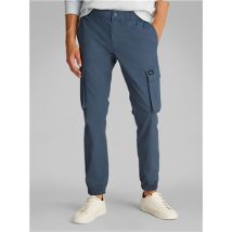 Calvin Klein Jeans Skinny Cargo Pants - Blue - 32
