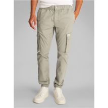 Calvin Klein Jeans Skinny Cargo Pants - Beige - 34