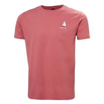 Helly Hansen Shoreline T-Shirt - Red - M