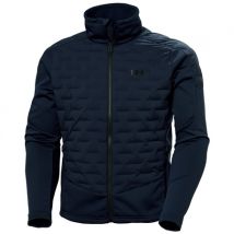 Helly Hansen Hp Hybrid Stretch Insulator Jacket - Navy - 2XL