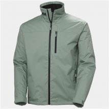 Helly Hansen Crew Midlayer Jacket 2.0 - Grey - M