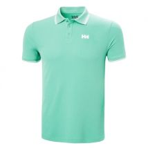 Helly Hansen Kos Polo Shirt - Green - L