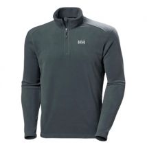 Helly Hansen Daybreaker 1/2 Zip Fleece - Grey - S