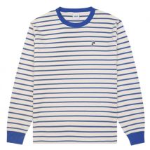 Parlez Shore LS Crew Sweat Shirt - Azure Blue - M