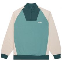 Parlez Zenith Quarter Zip Sage - Green - L