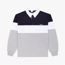Parlez Strive Rugby Shirt - Navy - L