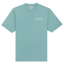 Parlez Retreat T-Shirt - Sage Shore Green - L
