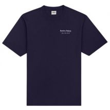 Parlez Retreat T-Shirt Midnight - Navy - M