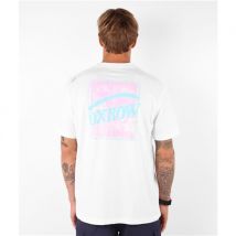 Oxbow Abysses T-shirt - White - L